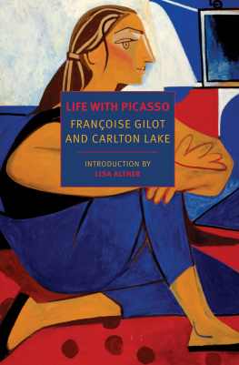 Françoise Gilot Life with Picasso