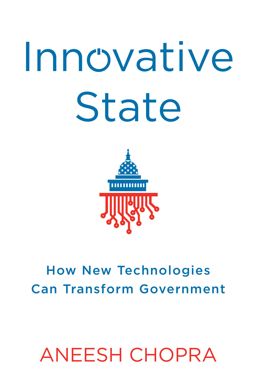Innovative State Innovative State How New Technologies Can Transform - photo 1