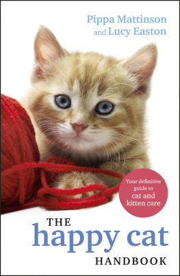 Pippa Mattinson - The Happy Cat Handbook