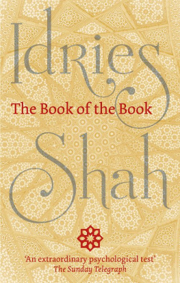 Idries Shah - Book of the Book