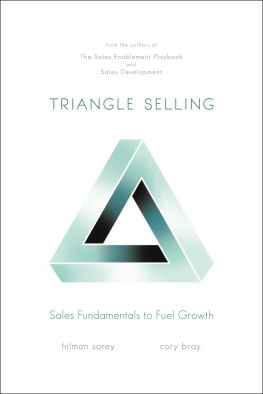 Hilmon Sorey - Triangle Selling: Sales Fundamentals to Fuel Growth