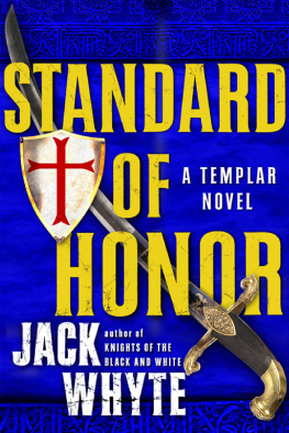 Jack Whyte - Standard of Honor