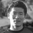 Pemba Gyalje Sherpa was born in northern Nepal and grew up in the shadow of - photo 3