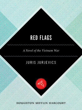 Juris Jurjevics Red Flags