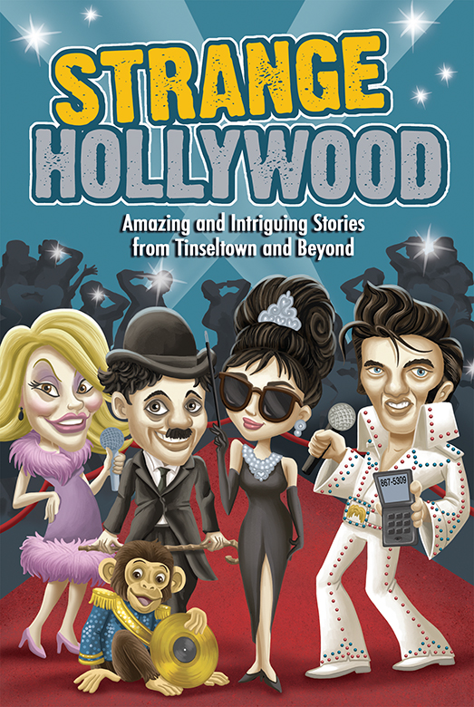 Strange Hollywood - image 1