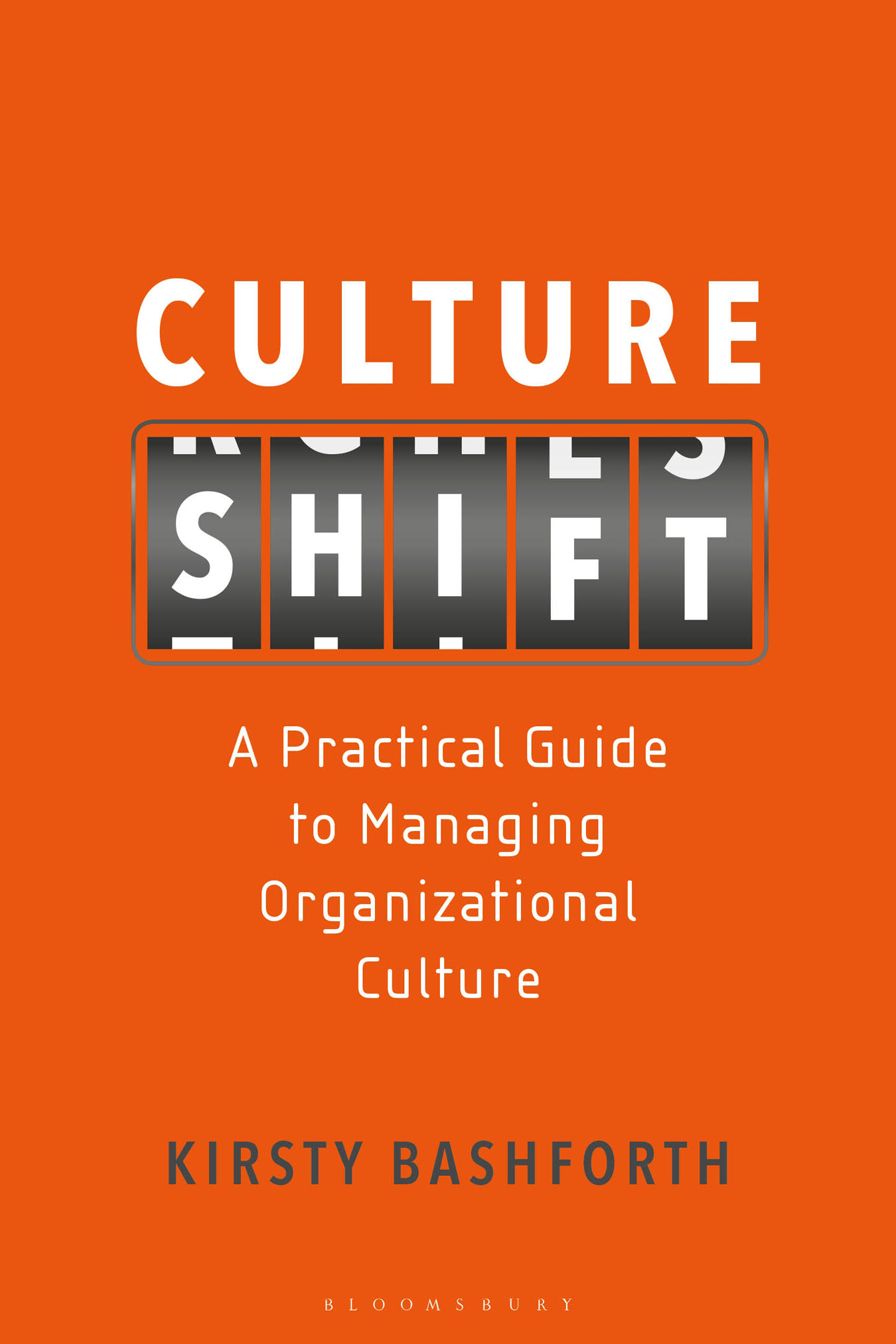 CULTURE SHIFT PRAISE FOR CULTURE SHIFT The mix of personal experience and - photo 1