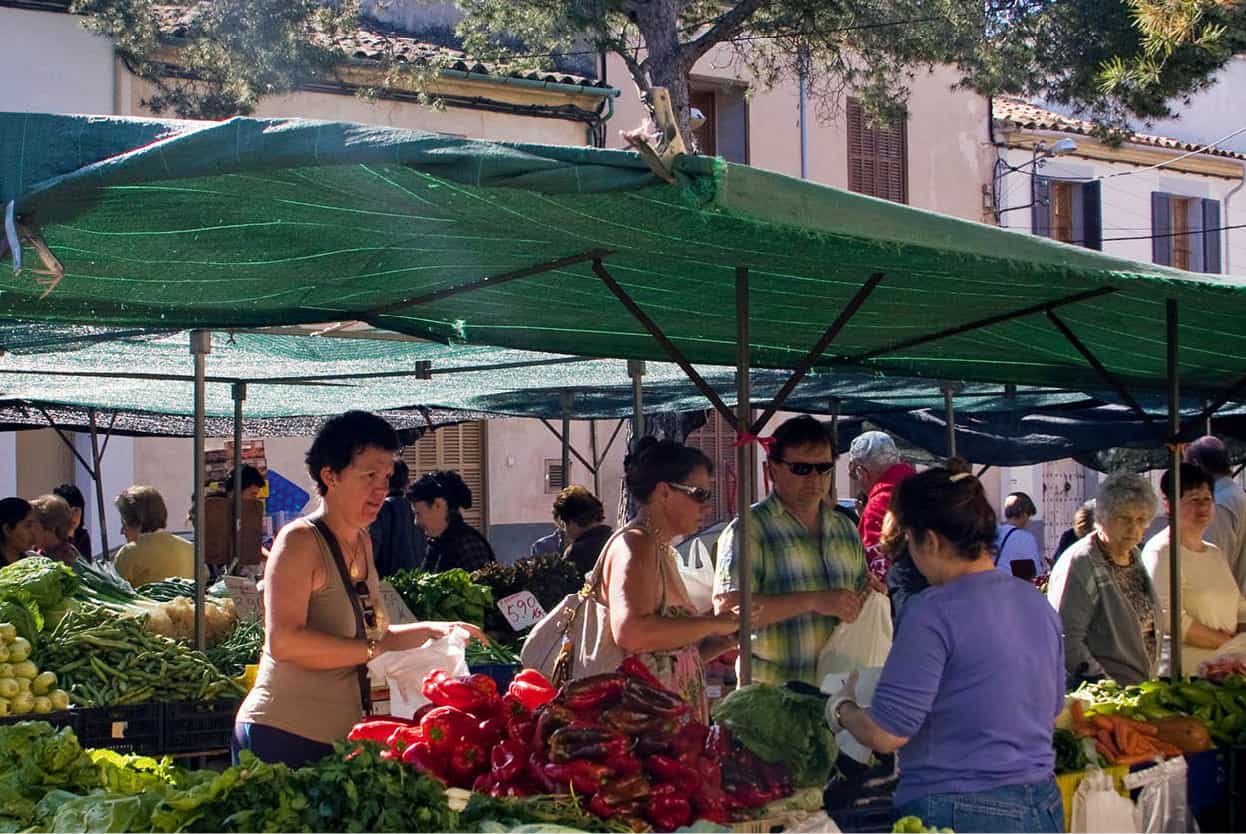 Top Attraction 9 Greg GladmanApa Publications Sineu market This traditional - photo 12