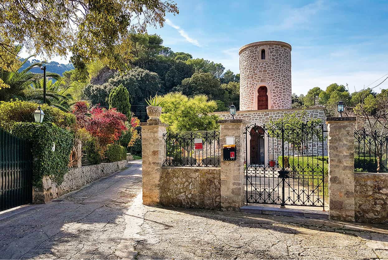 Top Attraction 1 iStock Valldemossa One of the islands most beautiful inland - photo 4