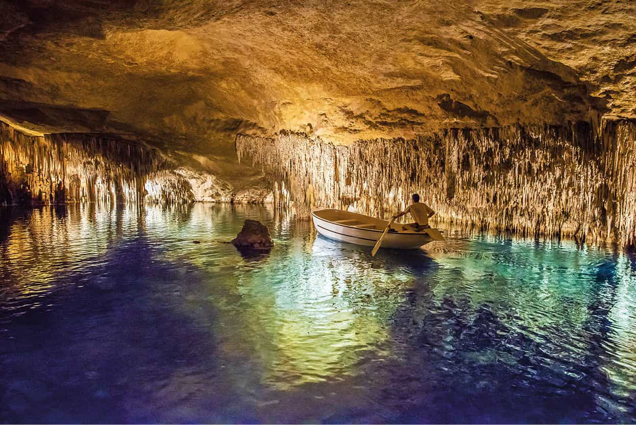 Top Attraction 2 Shutterstock Coves del Drac Beautifully presented caves with - photo 5