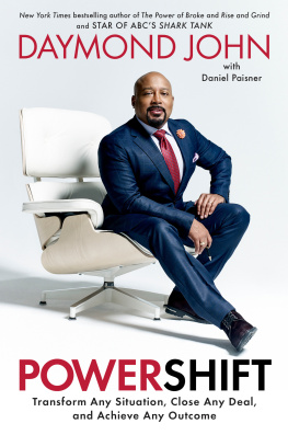 Daymond John - Powershift