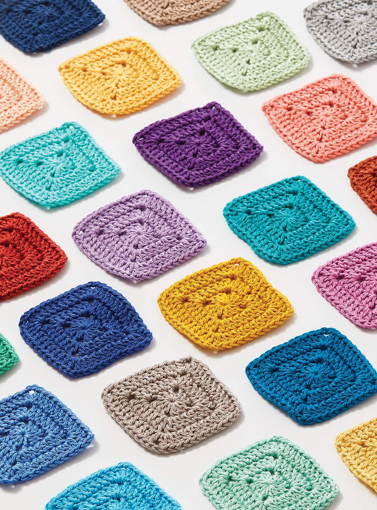 color me creative A GUIDE TO CHOOSING COLORS IN CROCHET Choosing yarn colors - photo 5