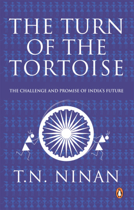 T N Ninan The Turn of the Tortoise