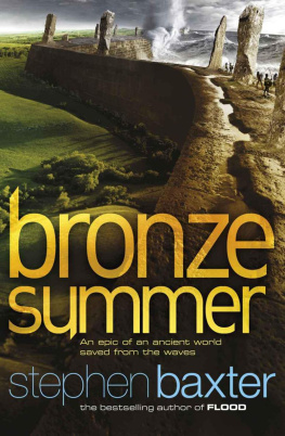 Stephen Baxter - Bronze Summer