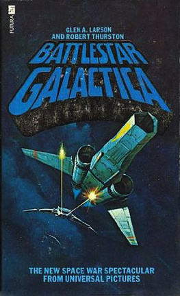 Glen A. Larson - Battlestar Galactica