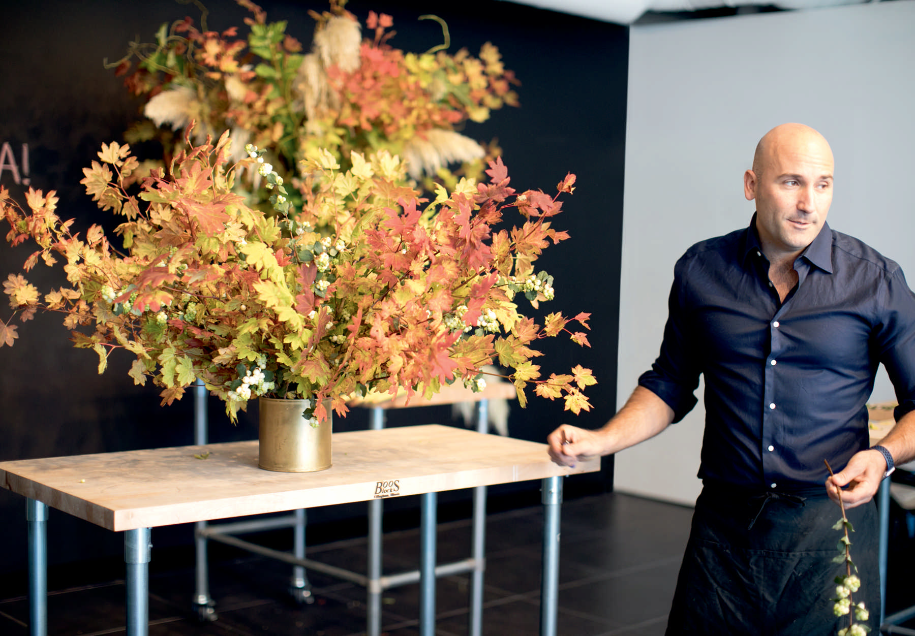 Author Calvert Crary teaches a class at the recently opened Los Angeles outpost - photo 6