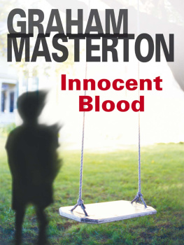 Graham Masterton - Innocent Blood