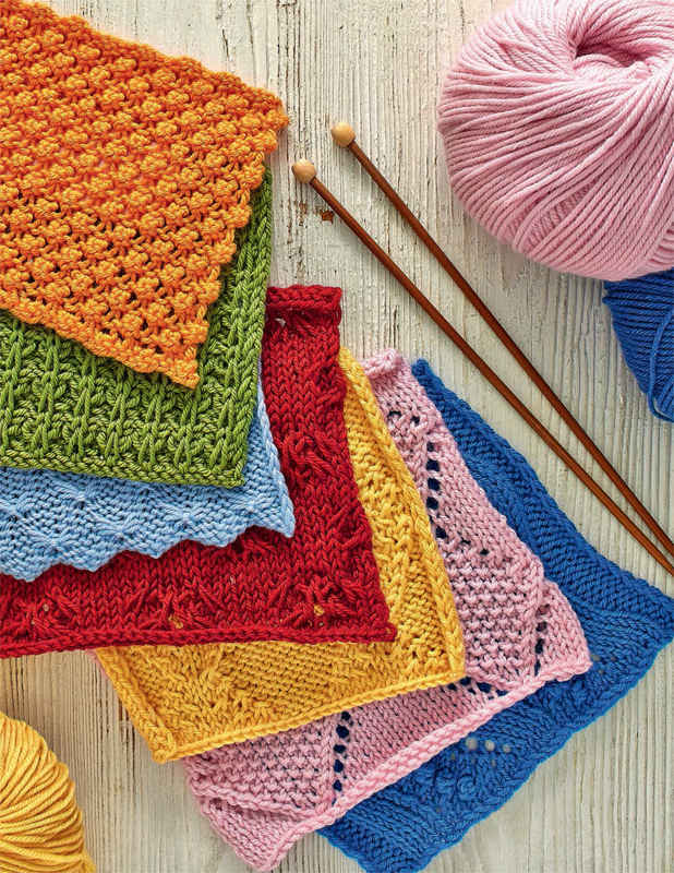 Crochet Stitch Dictionary 200 Essential Stitches with Step-By-Step Photos - image 3