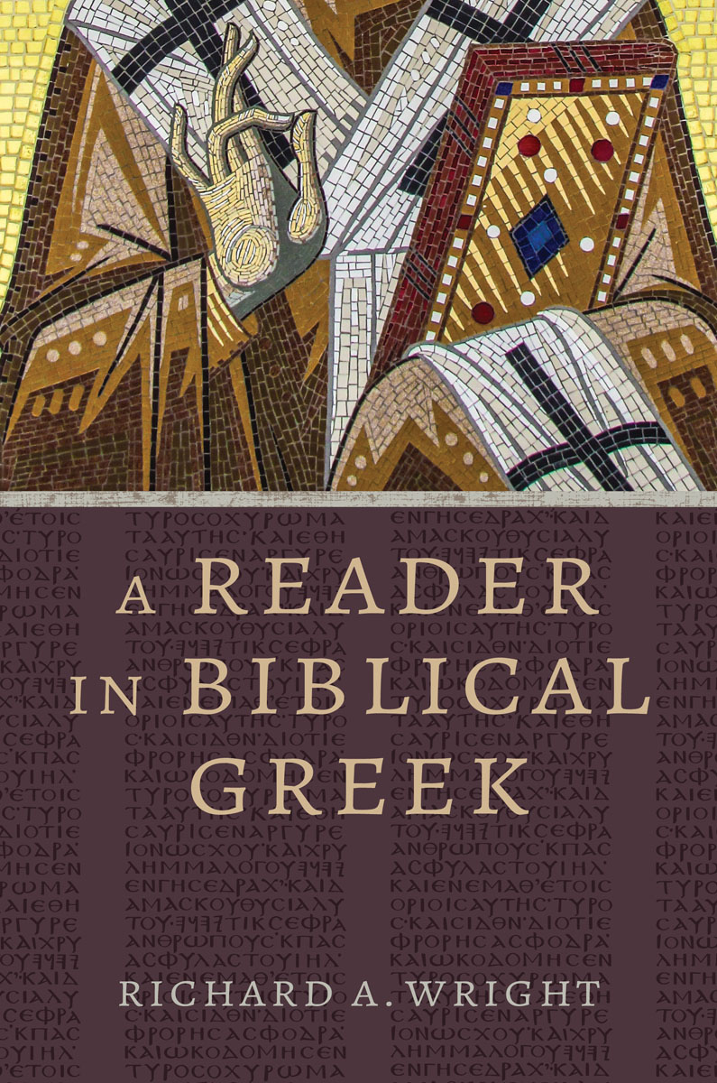 A Reader in Biblical Greek - image 1