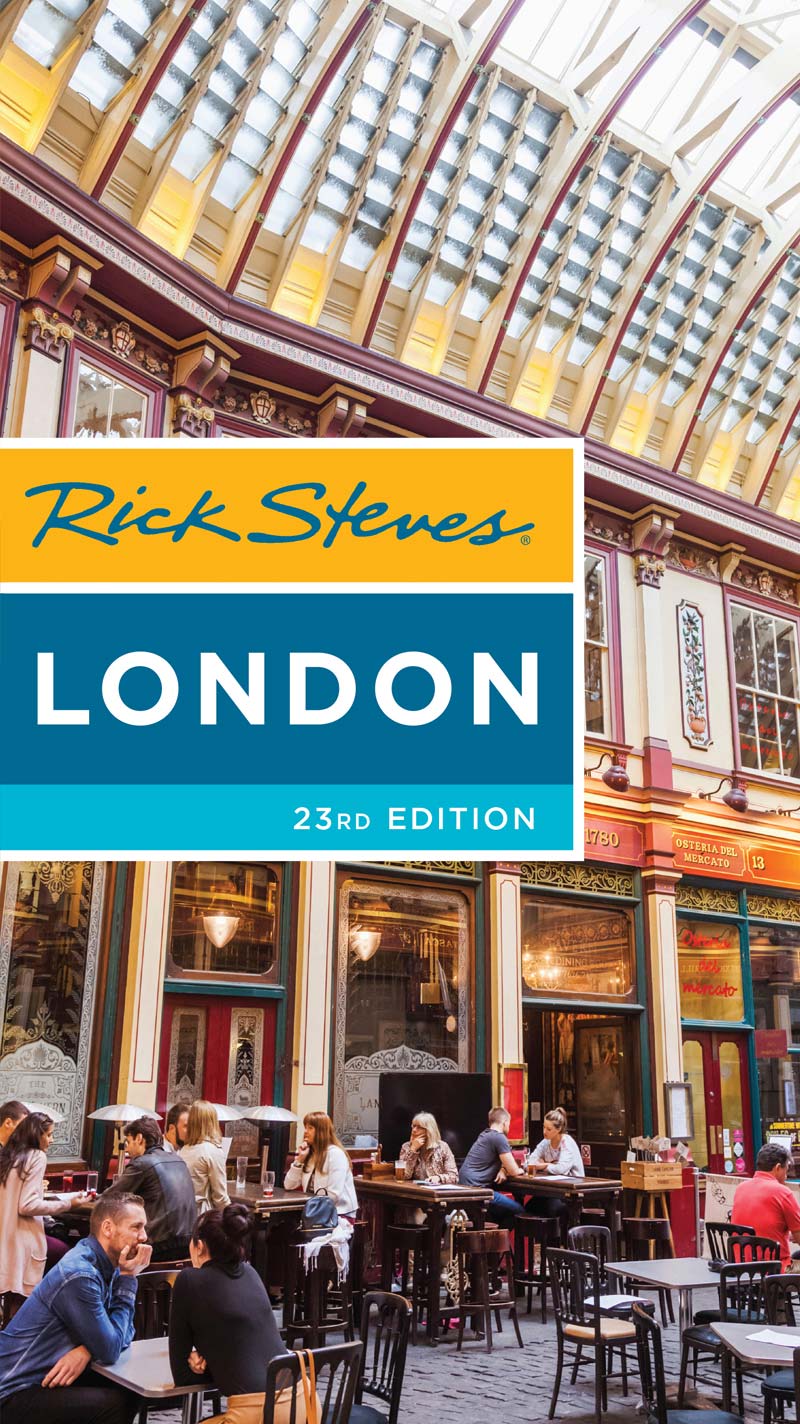 Rick Steves LONDON Rick Steves Gene Openshaw - photo 1