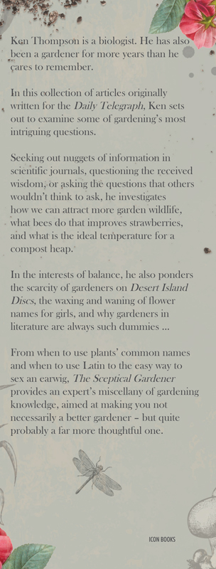 The Sceptical Gardener BY THE SAME AUTHOR Where Do Camels Belong Profile - photo 1