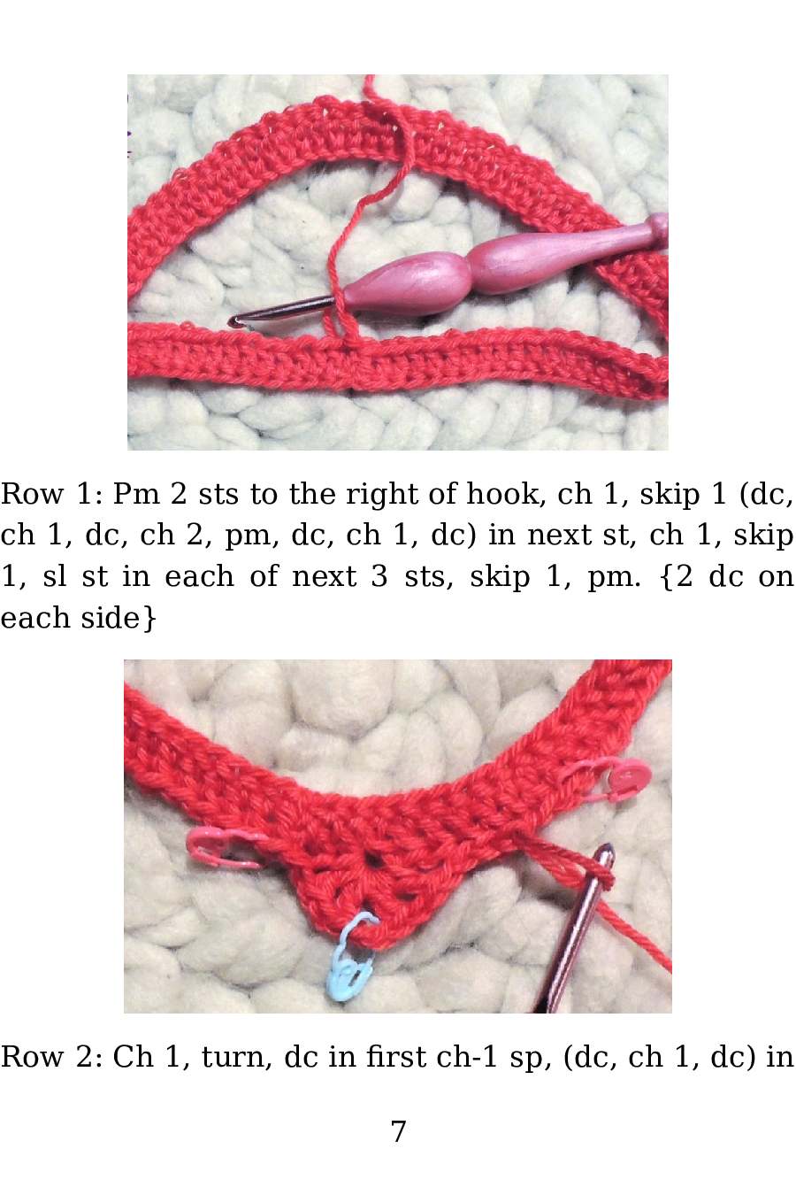 Crochet Shawl Patterns Easy and Stylish Crochet Shawls - photo 8