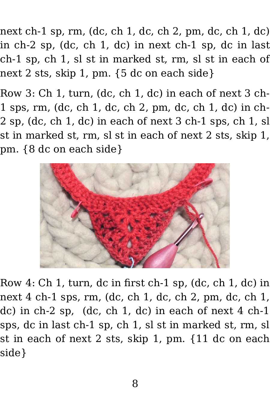 Crochet Shawl Patterns Easy and Stylish Crochet Shawls - photo 9