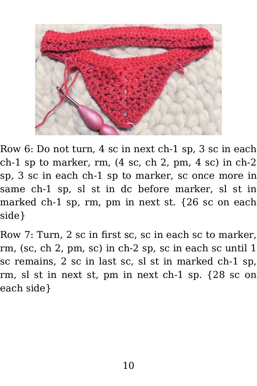 Crochet Shawl Patterns Easy and Stylish Crochet Shawls - photo 11