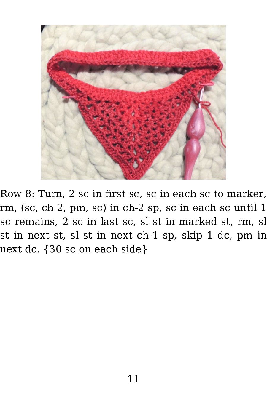 Crochet Shawl Patterns Easy and Stylish Crochet Shawls - photo 12