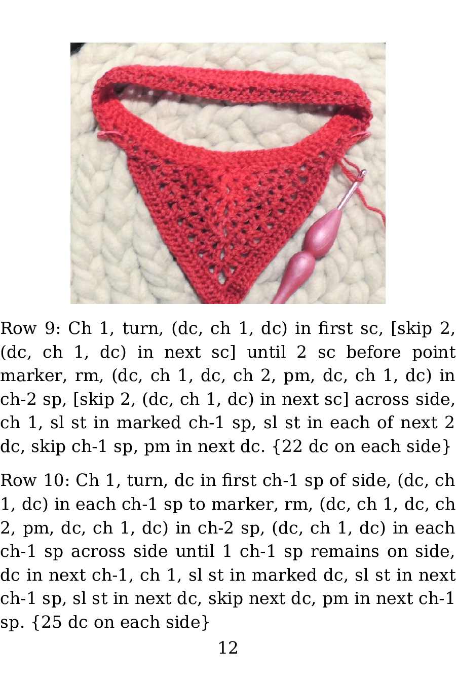 Crochet Shawl Patterns Easy and Stylish Crochet Shawls - photo 13