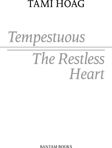 Tempestuous Restless Heart - image 3