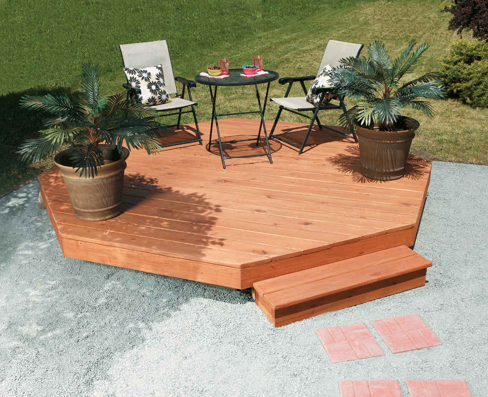 Contents Introduction The right deck can transform your yard home and - photo 2