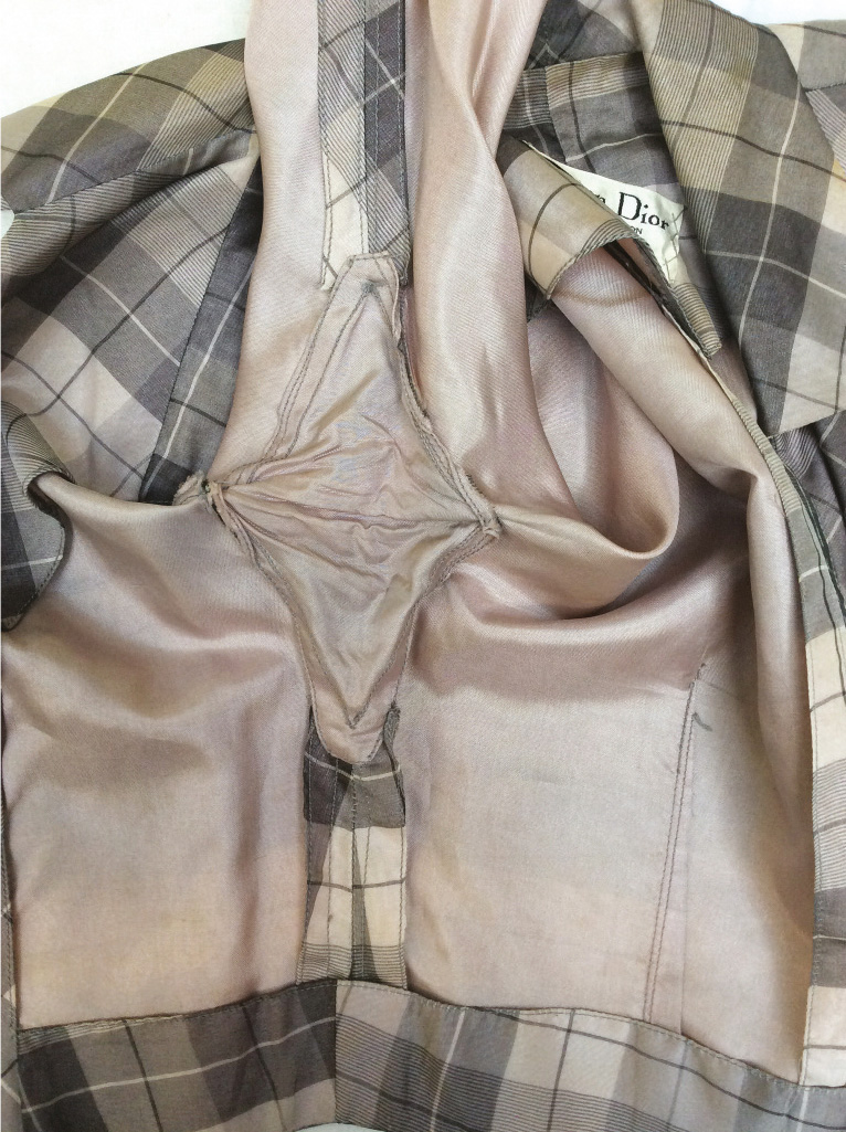 House of YouthDior kimono jacket lining Worthing Museum and Art Gallery - photo 12