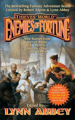 Lynn Abbey Thieves World: Enemies of Fortune