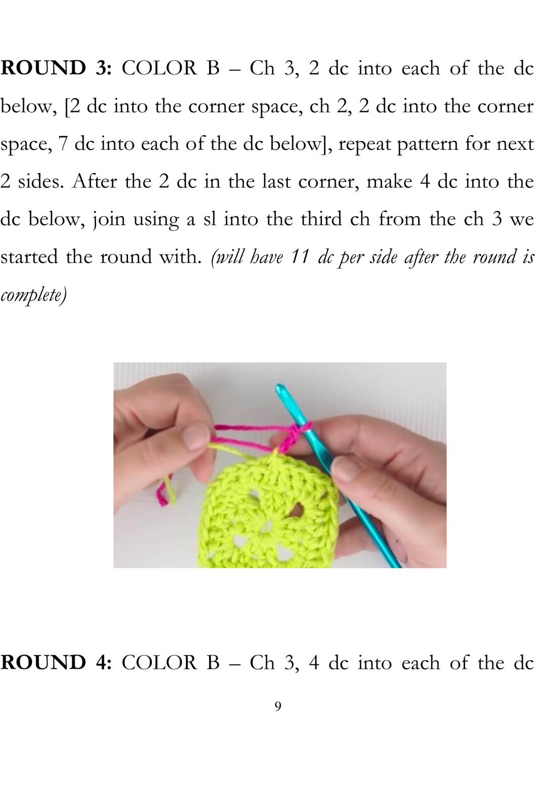 Dishcloth Guideline To Crochet Dishcloth Details Tutorial Crochet Dishcloth Patterns - photo 10