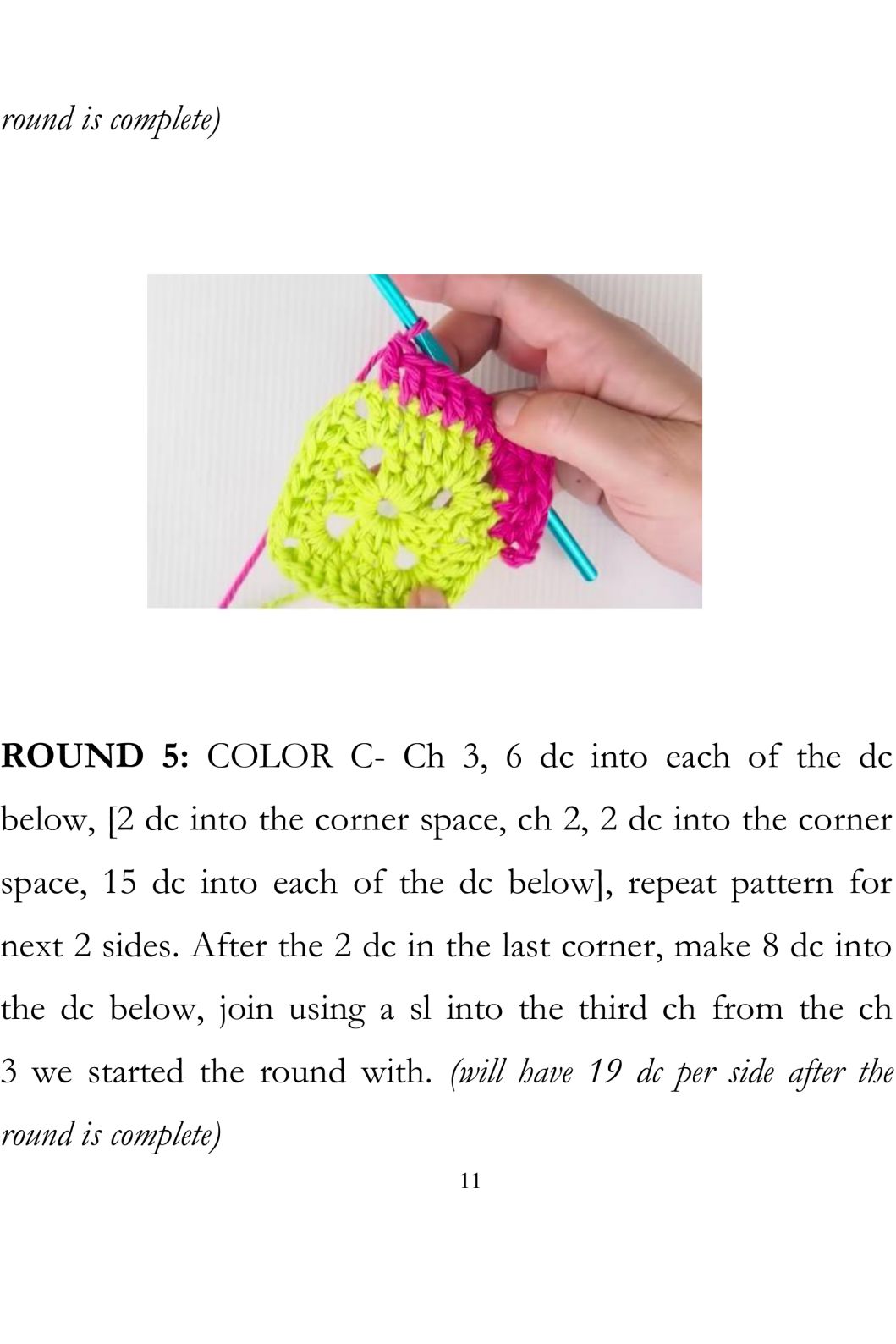 Dishcloth Guideline To Crochet Dishcloth Details Tutorial Crochet Dishcloth Patterns - photo 12