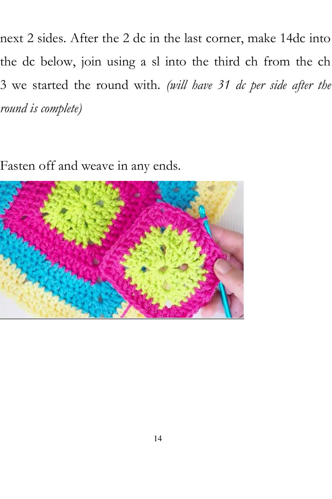 Dishcloth Guideline To Crochet Dishcloth Details Tutorial Crochet Dishcloth Patterns - photo 15