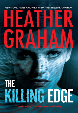 Heather Graham - The Killing Edge