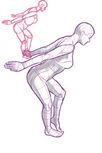 Poses for Artists Volume 2 - Standing Poses An essential reference for figure drawing and the human form Inspiring Art and Artists - photo 25