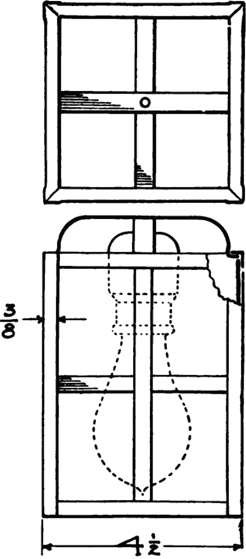 Detail of Droplight No 2 Droplight No 1 For detail working drawing see - photo 5