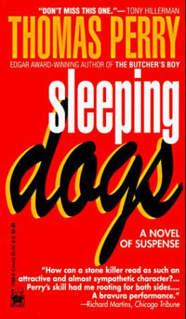 Thomas Perry - Sleeping Dogs