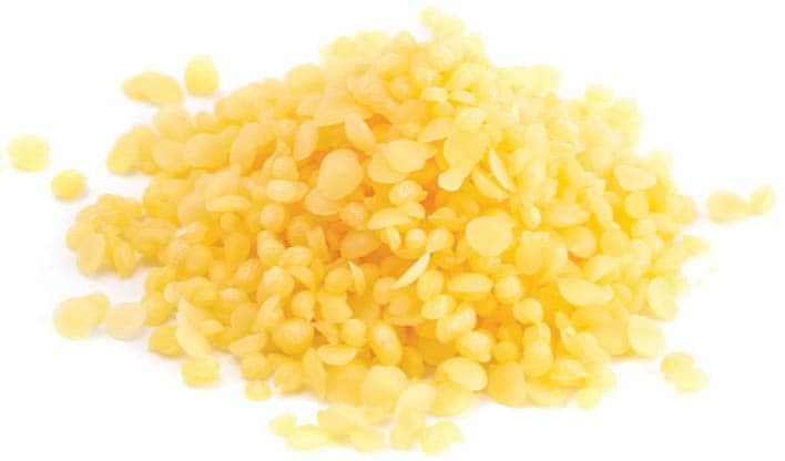 Beeswax or carnauba wax for solid perfumes Carnauba wax which comes from the - photo 19