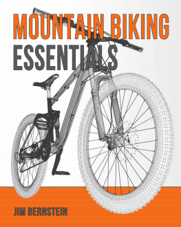 Jim Bernstein - Mountain Biking Essentials