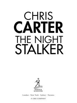 Chris Carter - The Night Stalker