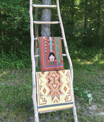 CHAPTER 26 Building a Quilt or Rug Ladder CHAPTER 27 Building Beds - photo 9