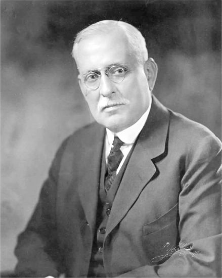 4 A photograph of Samuel Insull at the height of his powers in the mid-1920s - photo 6