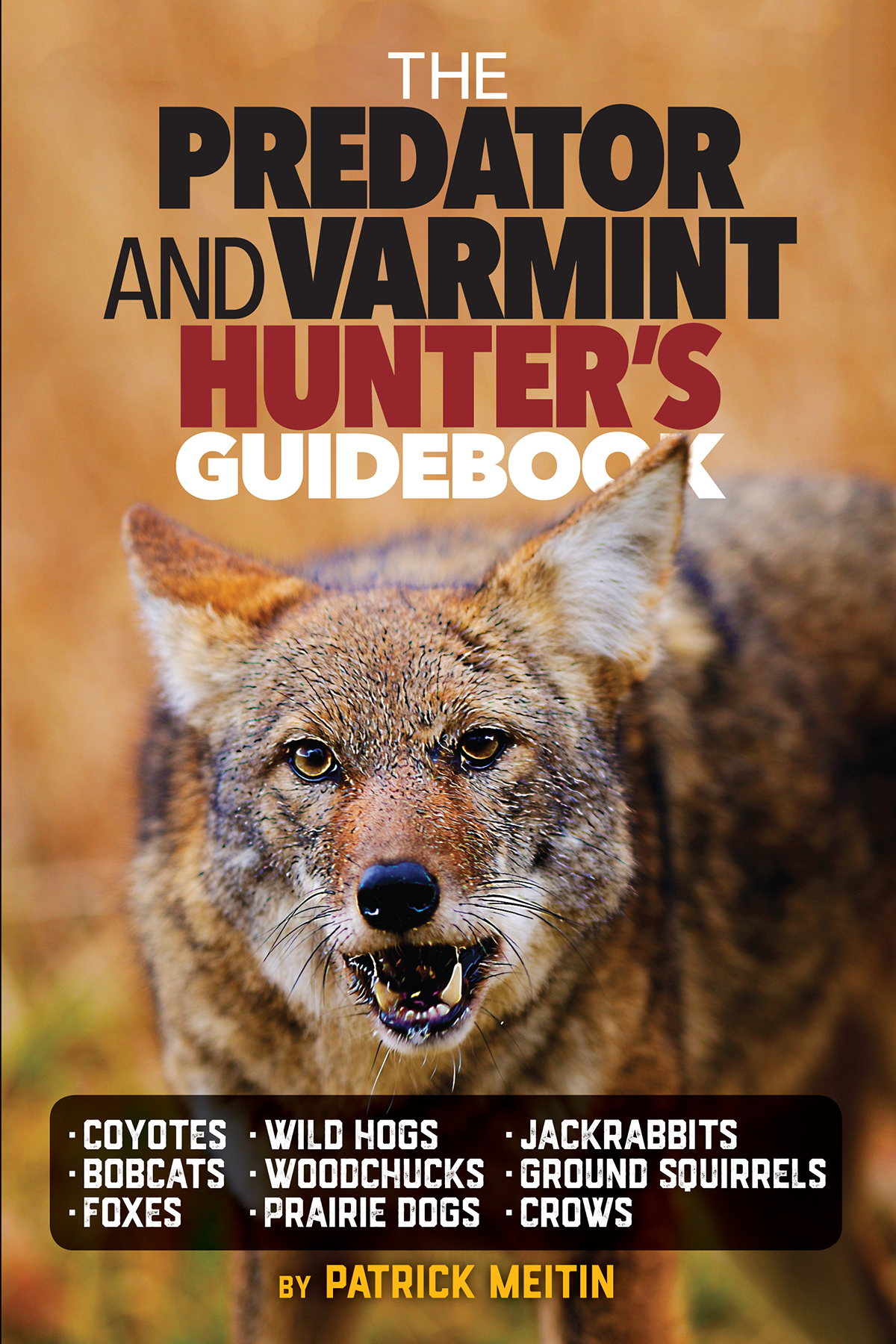 THE PREDATOR AND VARMINT HUNTERS GUIDEBOOK BY PATRICK MEITIN CONTENTS - photo 1