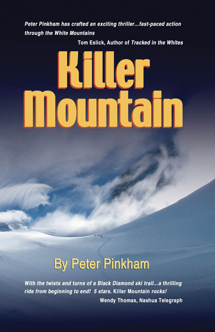 KILLER MOUNTAIN PETER PINKHAM MFDC Press This book is a work of fiction The - photo 1