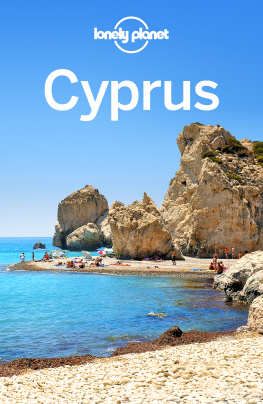 Lonely Planet - Lonely Planet Cyprus