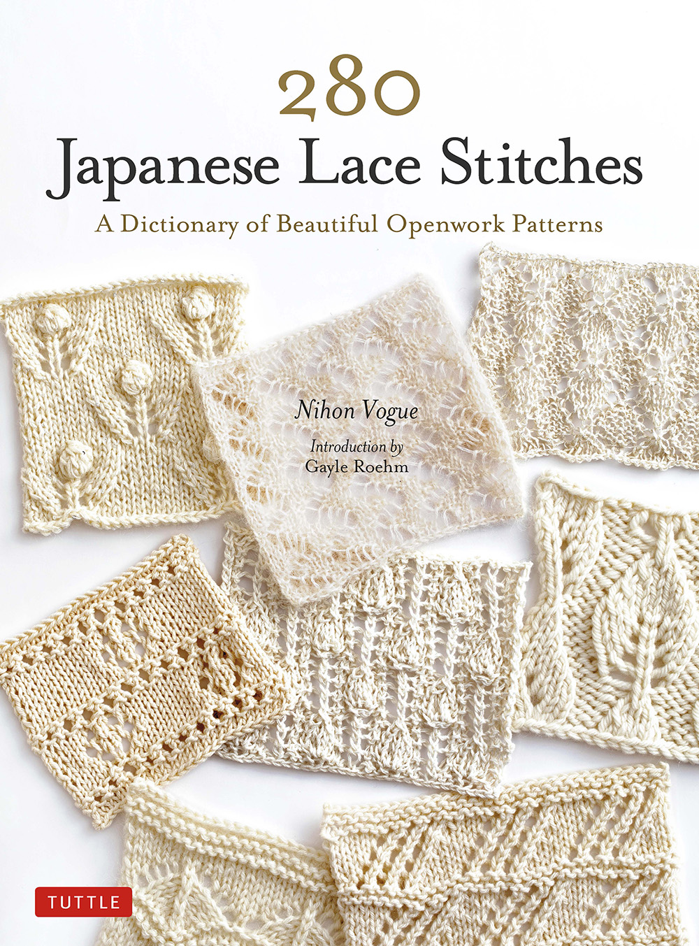 Table of Contents Guide Japanese Lace Stitches A Dictionary of Beautiful - photo 1