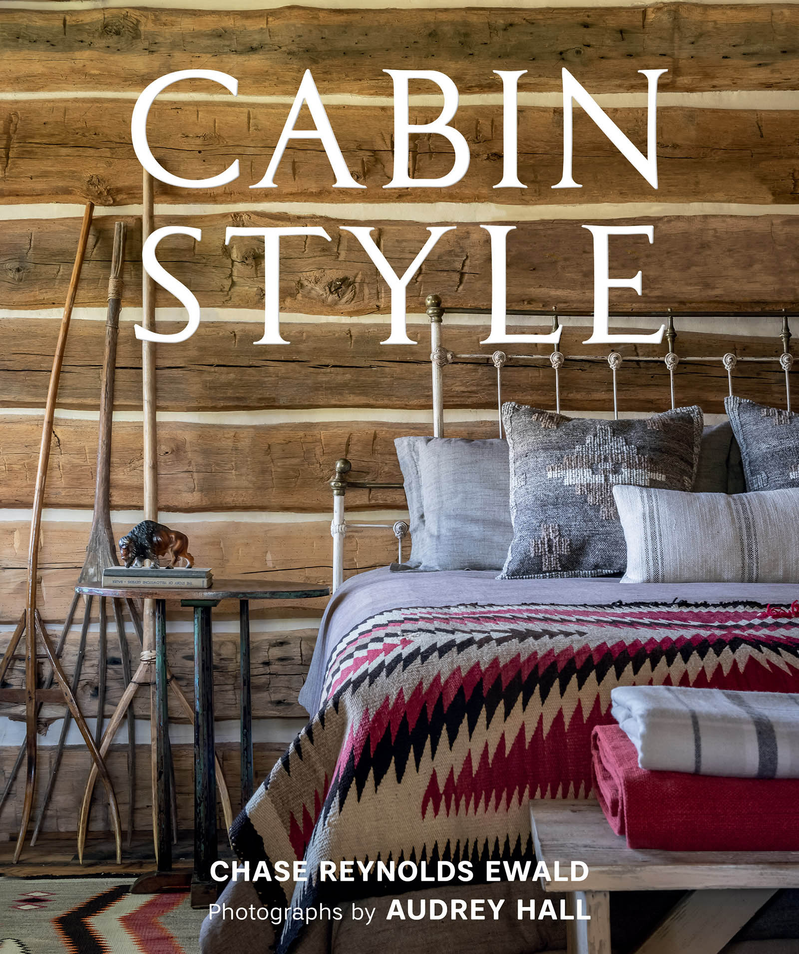 Cabin Style Chase Reynolds Ewald Photographs by Audrey Hall Digital - photo 1